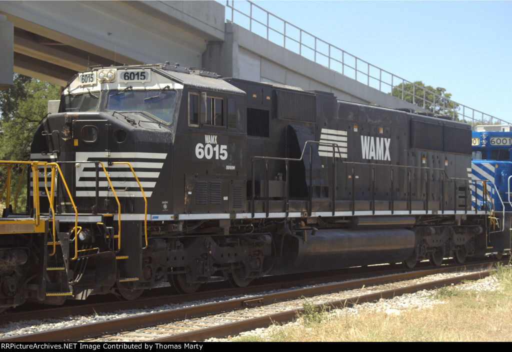 WAMX 6015